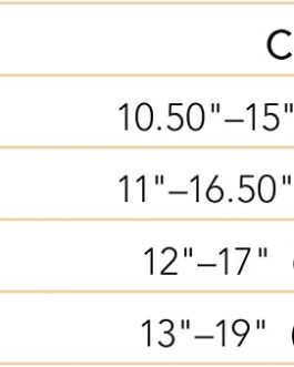 Therafirm 20-30 mmHg Men’s Black Knee High Compression Stockings (Size: Large 68317)