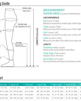 JEBA Men’s Business Trouser Knee-High Socks Moderate 20-30 mmHG (Size: X-Large, J2030MBRBX)