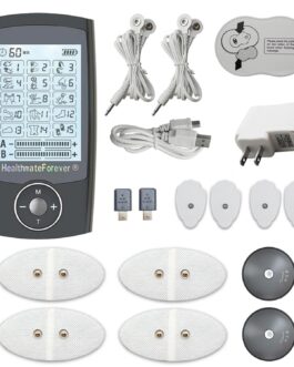 PRO15AB Black by Healthmate Forever (Healthmate Transcutaneous Electrical Nerve Stimulation )